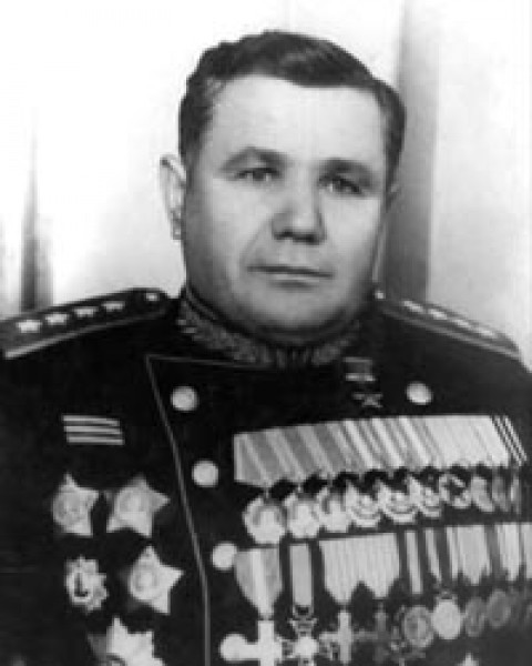  генерал-полковник А. И. Еременко