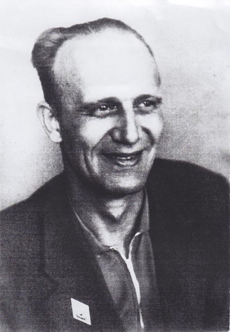 Юрий Александрович Дьяконов (1918 - 2010)