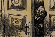 «Смерть чиновника» худ. А.Короткин (изображение из книги из фонда библиотеки) 