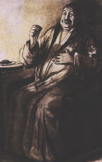  «Крыжовник» худ. Т.В.Шишмарёва (изображение из книги из фонда библиотеки)