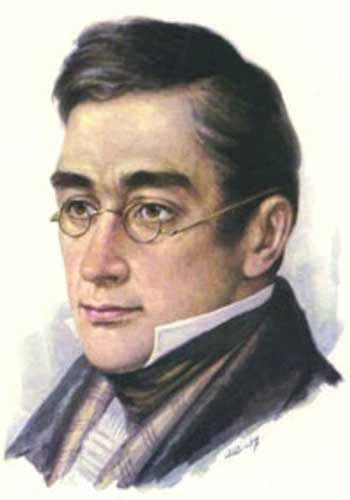 Александр Сергевич Грибоедов (1795-1829)