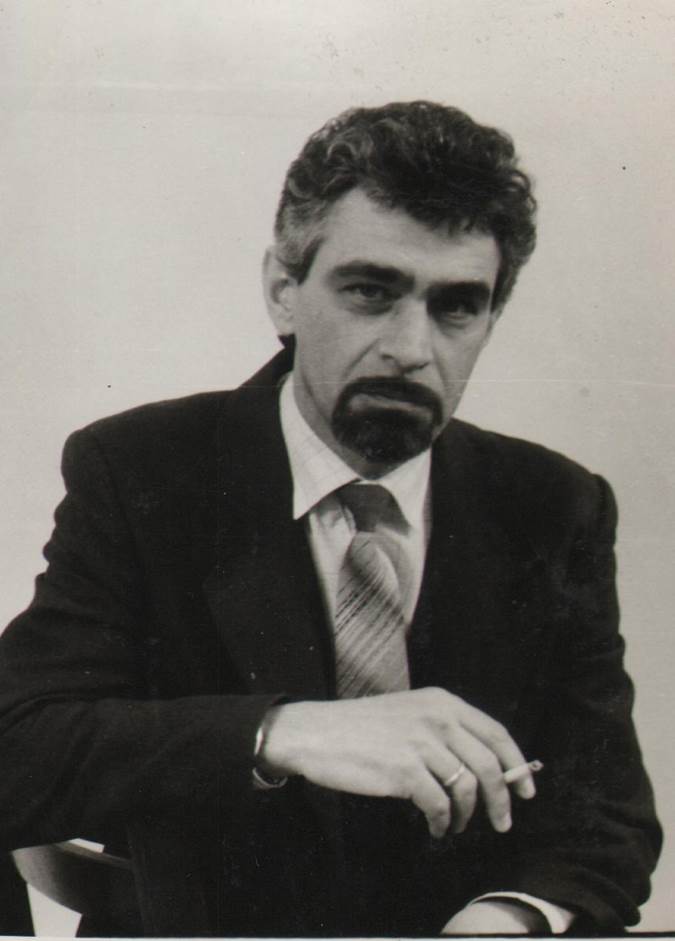  Вениамин Ефимович Кисилевский, с 1991 года член Союза российских писателей 