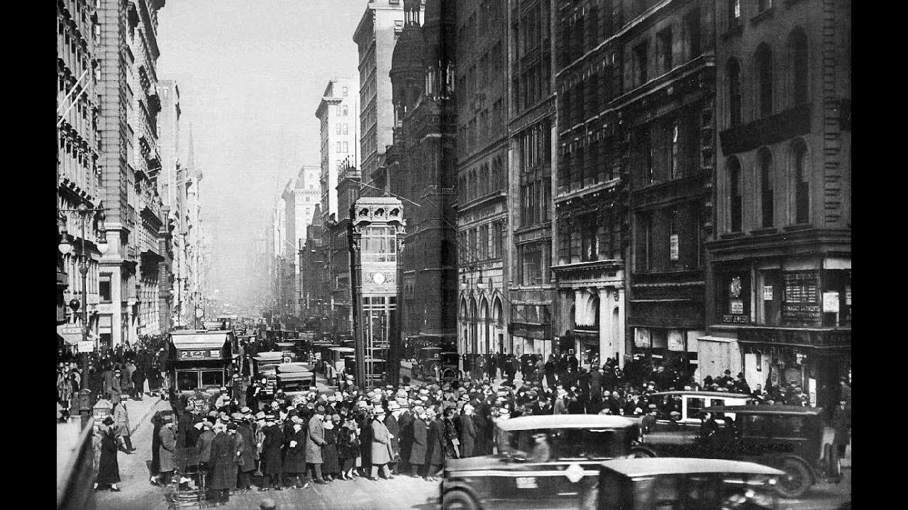 Нажмите для увеличения. Нью-Йорк порт в 1920-ые. Фото сайта: https://i.ytimg.com/vi/sR3ZmnKVLUI/maxresdefault.jpg 