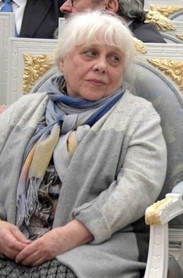 Нажмите для увеличения. Франческа Альфредовна Ярбусова . Фото с сайта ru.wikipedia.org