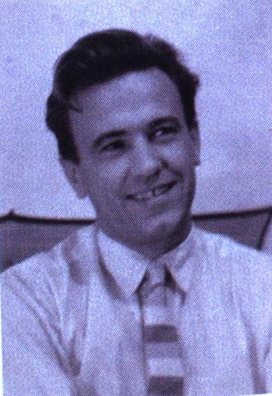 Н. М. Скребов. Литературный редактор журнала «Дон». 1963 г. (фото из архива семьи Скребовых)